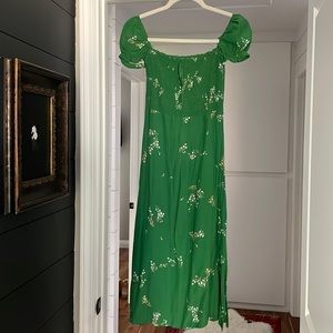 Faithfull the Brand - The Nrand Castilo Midi in Mrytille